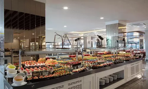 هتل آیدین بی کویینز پالاس اند اسپا آنتالیا هتل آیدین بی کویینز پالاس اند اسپا آنتالیا